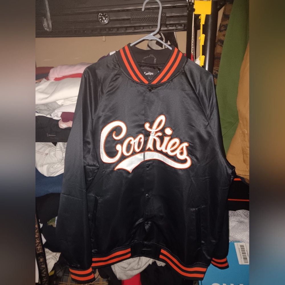 Cookies Bomber Jacket